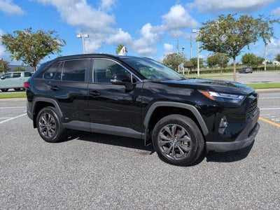 2024 Toyota RAV4 Hybrid XLE Premium