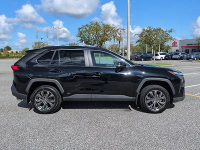 2024 Toyota RAV4 Hybrid XLE Premium