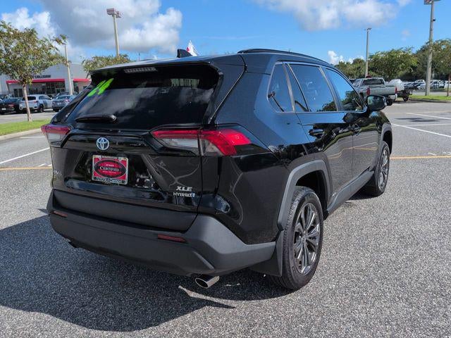 2024 Toyota RAV4 Hybrid XLE Premium