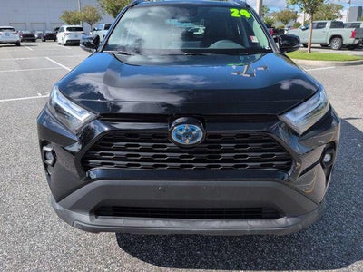 2024 Toyota RAV4 Hybrid XLE Premium