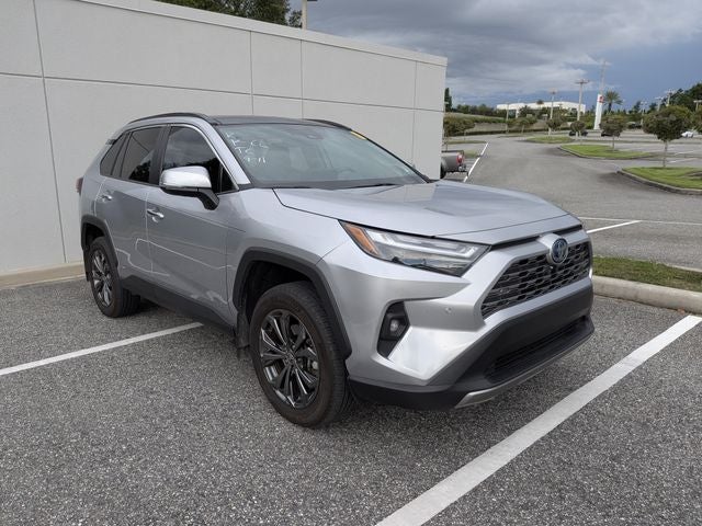 2024 Toyota RAV4 Hybrid Limited