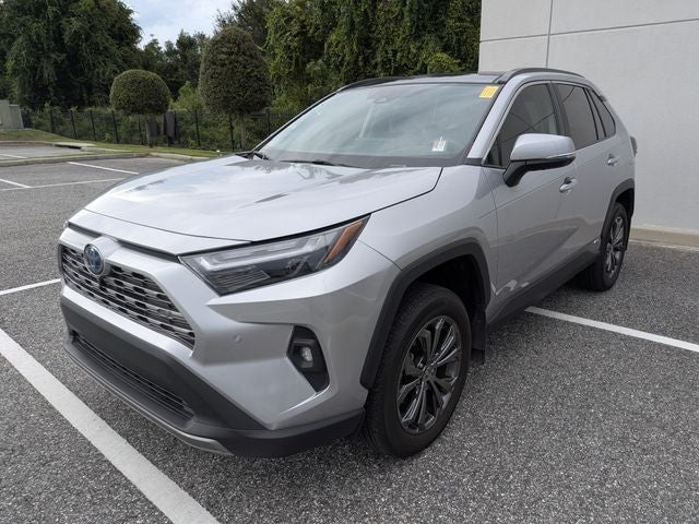 2024 Toyota RAV4 Hybrid Limited