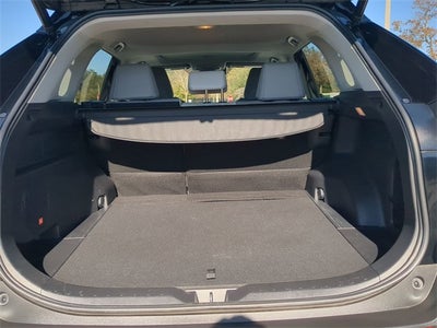 2020 Toyota RAV4 HYBRID Limited