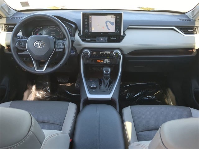 2020 Toyota RAV4 HYBRID Limited