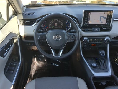 2020 Toyota RAV4 HYBRID Limited