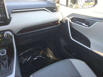 2020 Toyota RAV4 HYBRID Limited