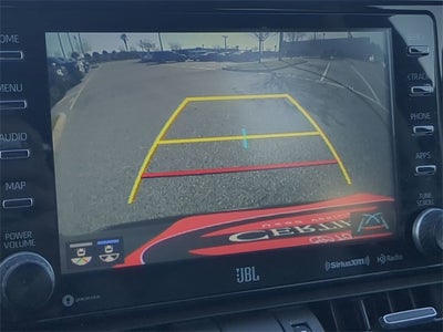 2020 Toyota RAV4 HYBRID Limited