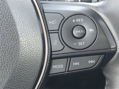 2020 Toyota RAV4 HYBRID Limited