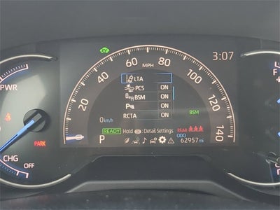 2020 Toyota RAV4 HYBRID Limited