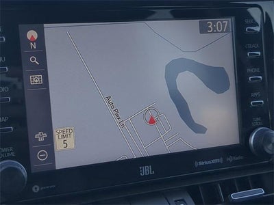 2020 Toyota RAV4 HYBRID Limited