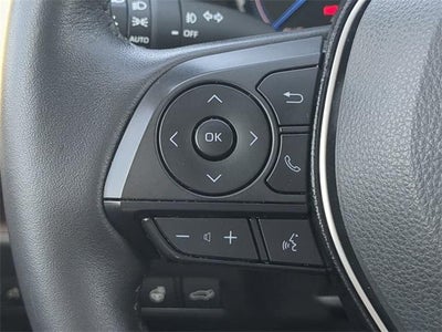 2020 Toyota RAV4 HYBRID Limited