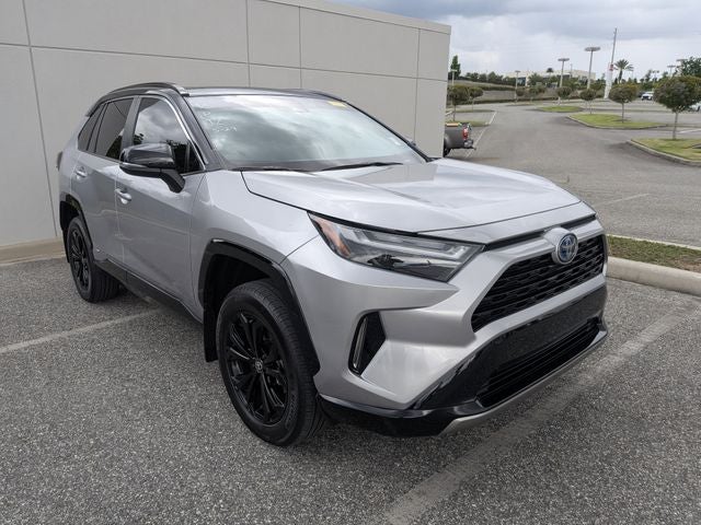 2024 Toyota RAV4 Hybrid XSE