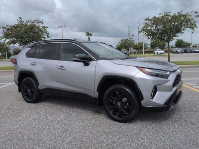 2024 Toyota RAV4 Hybrid XSE