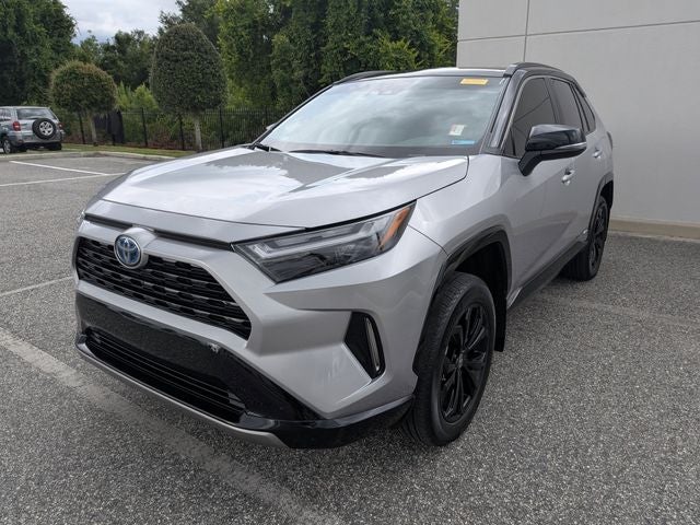 2024 Toyota RAV4 Hybrid XSE
