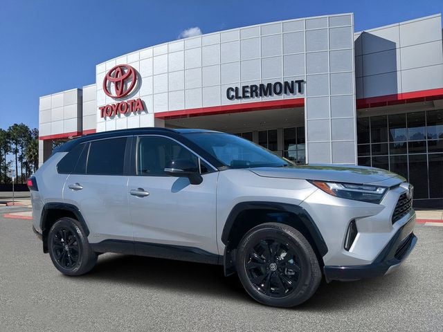 2024 Toyota RAV4 HYBRID XSE