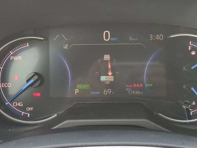 2024 Toyota RAV4 HYBRID XSE