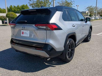 2024 Toyota RAV4 HYBRID XSE