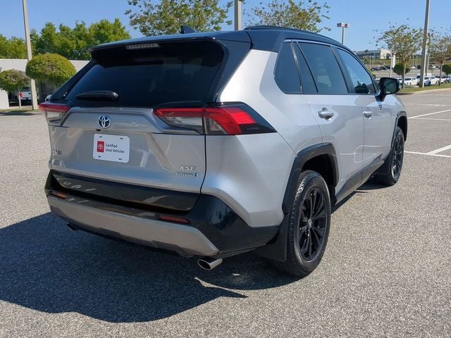 2024 Toyota RAV4 HYBRID XSE