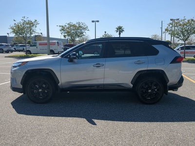 2024 Toyota RAV4 HYBRID XSE