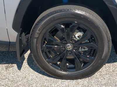 2024 Toyota RAV4 HYBRID XSE