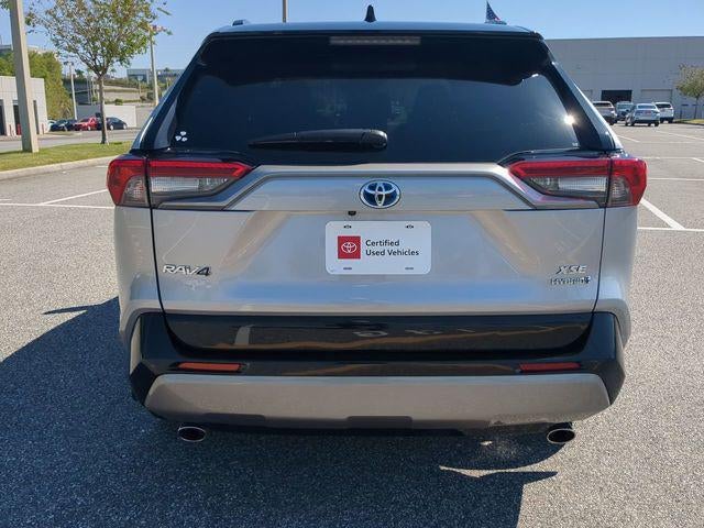 2024 Toyota RAV4 HYBRID XSE