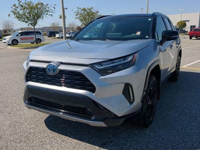2024 Toyota RAV4 HYBRID XSE