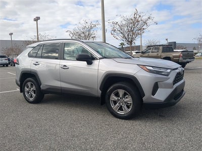 2024 Toyota RAV4 HYBRID LE