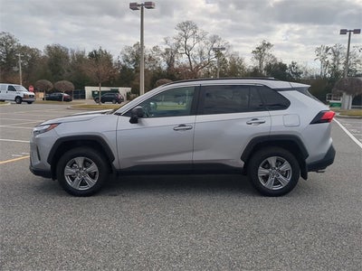 2024 Toyota RAV4 HYBRID LE