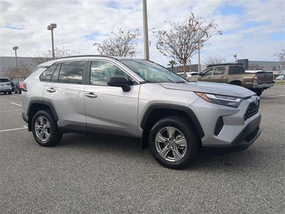 2024 Toyota RAV4 HYBRID LE