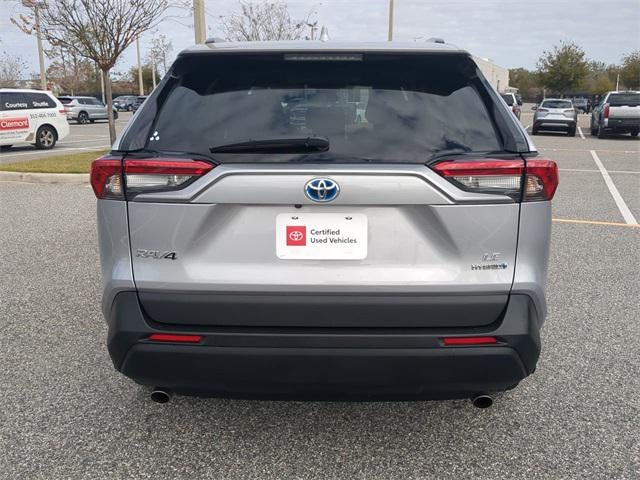 2024 Toyota RAV4 HYBRID LE