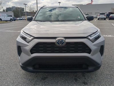 2024 Toyota RAV4 HYBRID LE