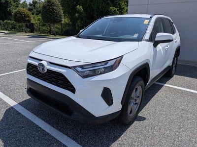 2023 Toyota RAV4 Hybrid XLE