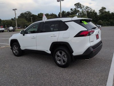 2024 Toyota RAV4 Hybrid XLE