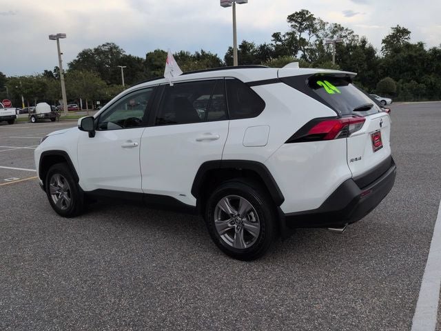 2024 Toyota RAV4 Hybrid XLE