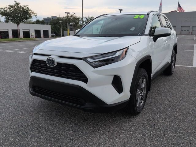 2024 Toyota RAV4 Hybrid XLE