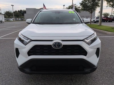 2024 Toyota RAV4 Hybrid XLE