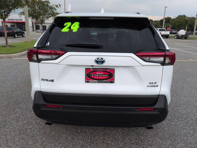2024 Toyota RAV4 Hybrid XLE