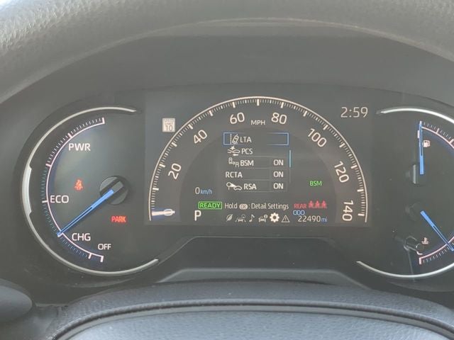 2024 Toyota RAV4 HYBRID XLE