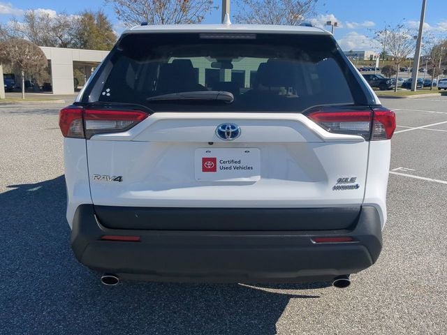 2024 Toyota RAV4 HYBRID XLE
