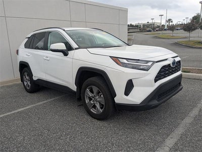 2024 Toyota RAV4 HYBRID XLE