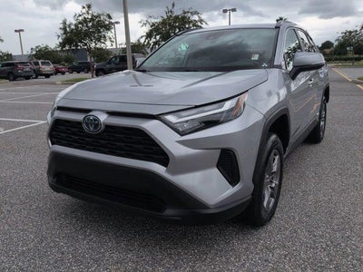 2024 Toyota RAV4 Hybrid XLE