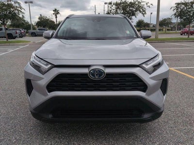 2024 Toyota RAV4 Hybrid XLE