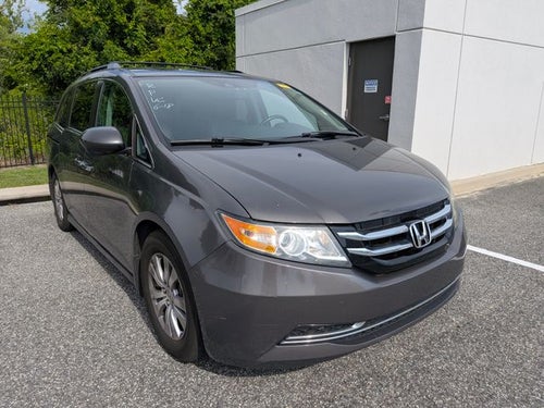 2015 Honda Odyssey EX-L