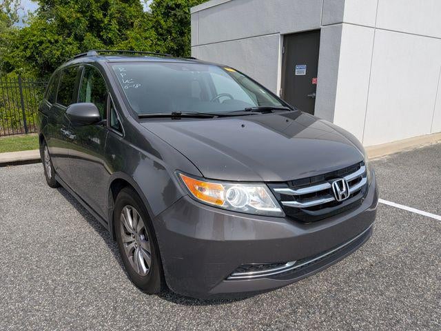 2015 Honda Odyssey EX-L