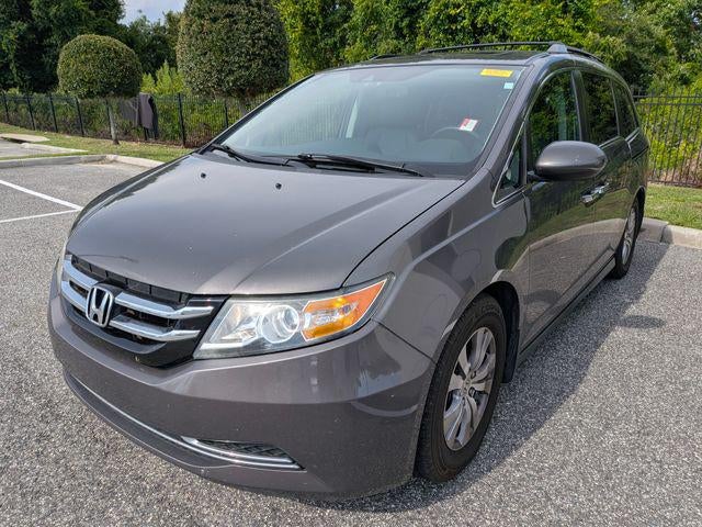 2015 Honda Odyssey EX-L