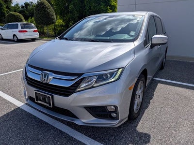 2019 Honda Odyssey EX-L