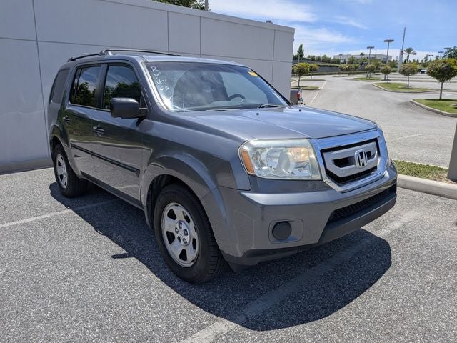 2010 Honda Pilot LX