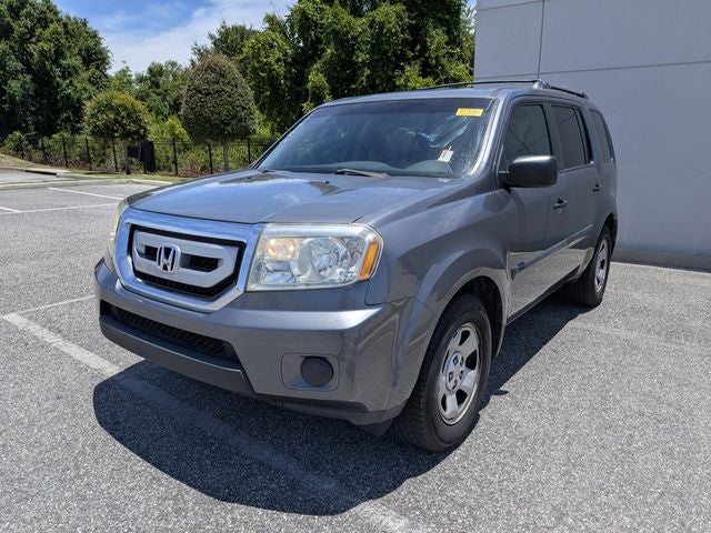 2010 Honda Pilot LX