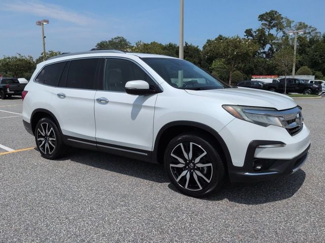 2020 Honda Pilot Touring 8 Passenger