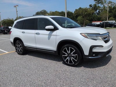 2020 Honda Pilot Touring 8 Passenger